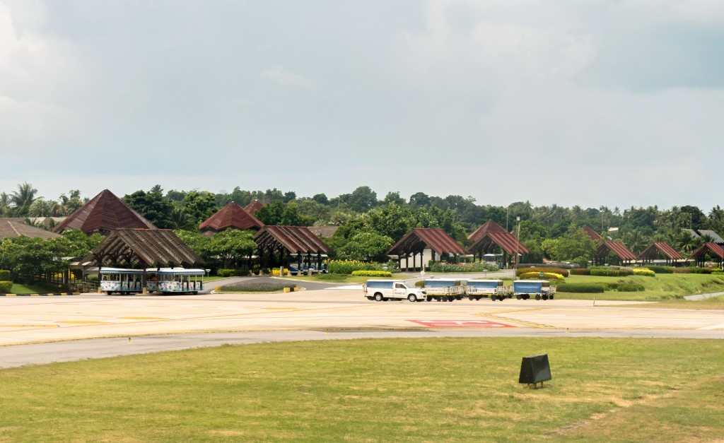 AEROPORT INTERNATIONAL DE KOH SAMUI