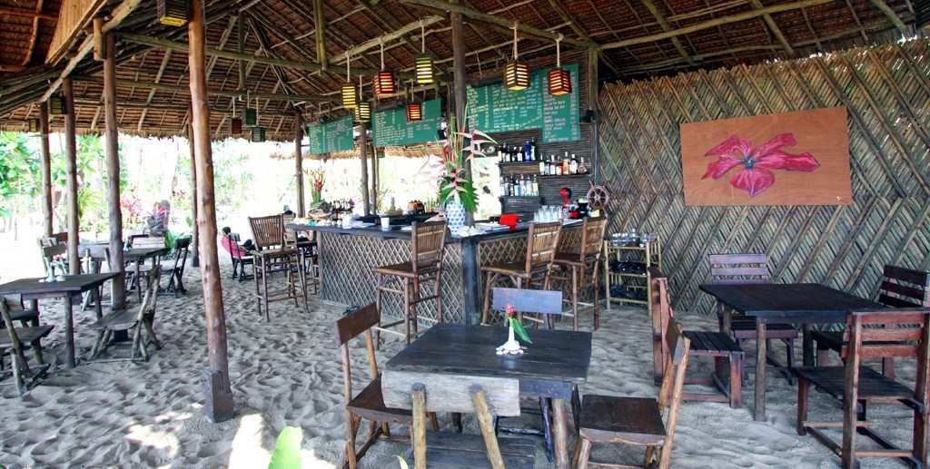 hapla beach restaurant