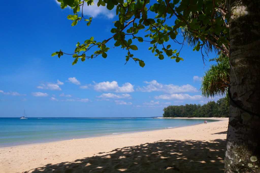 nai yang beach a phuket
