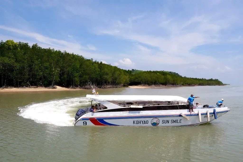 transports thailande