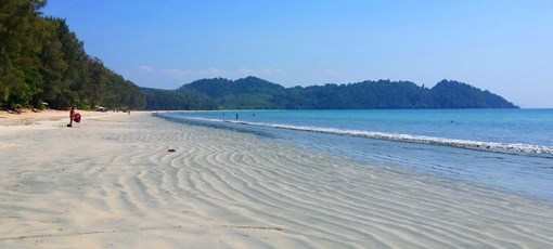 KOH PHAYAM EN THAILANDE