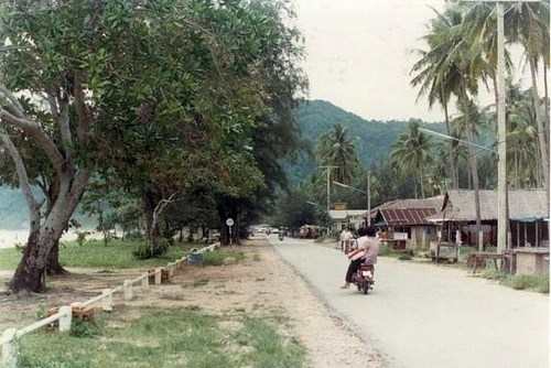 vieilles photos de Phuket