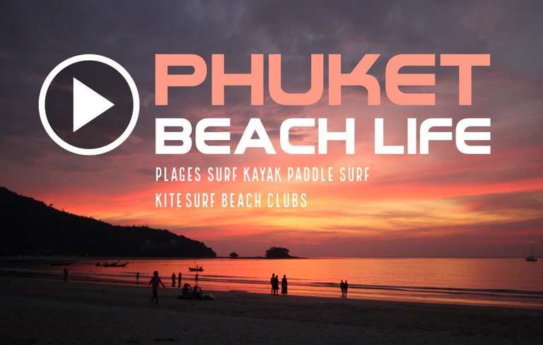 PHUKET BEACH LIFE
