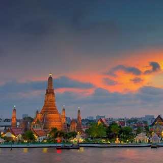Les temples à visiter à Bangkok