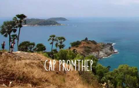 Visiter le Cap Promthep à Phuket