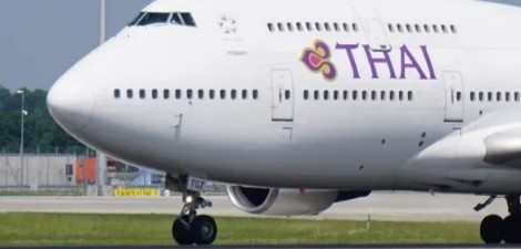 Voyager avec Thai Airways