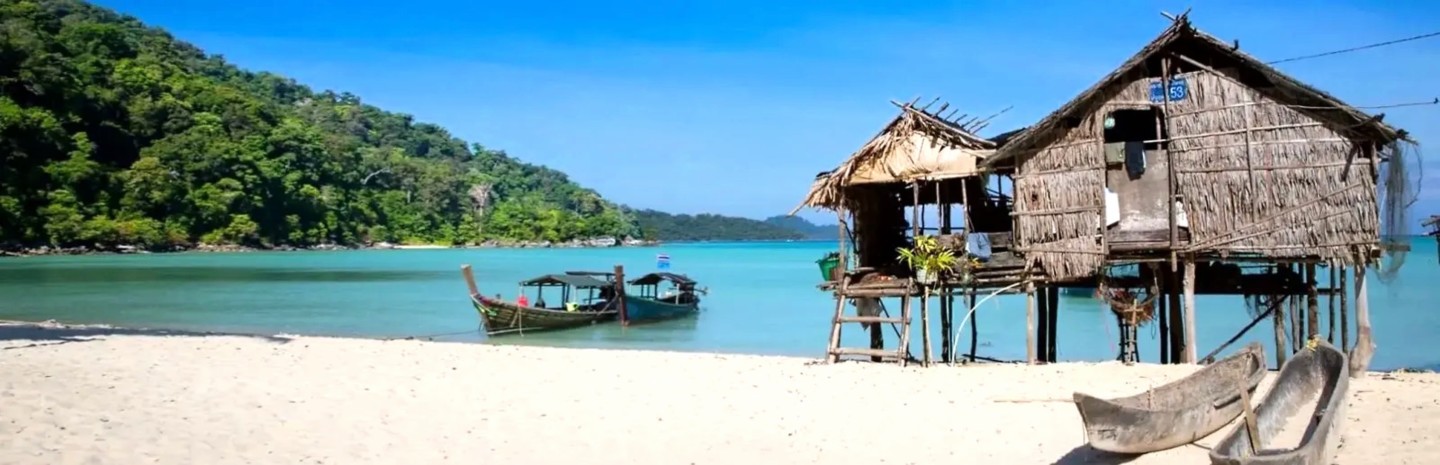 KOH SURIN PHANG NGA THAILANDE