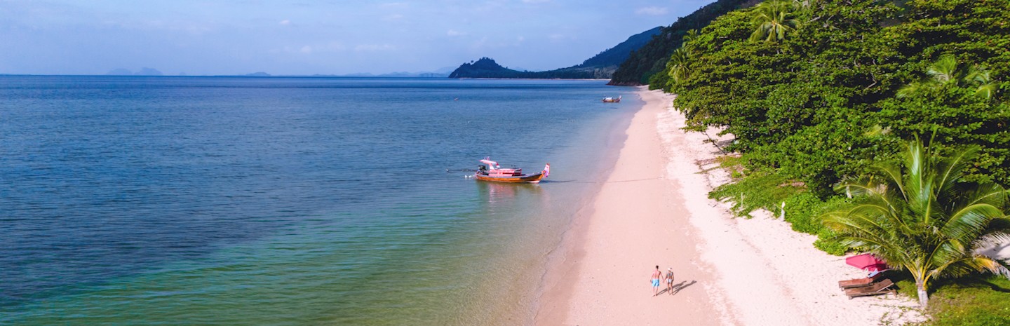 KOH LIBONG AU SUD DE LA MER ANDAMAN