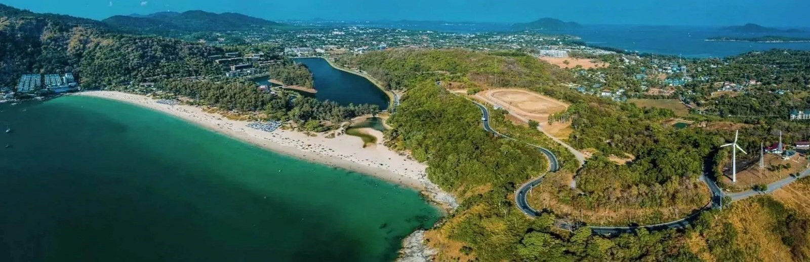 Nai Harn beach à Phuket.jpg