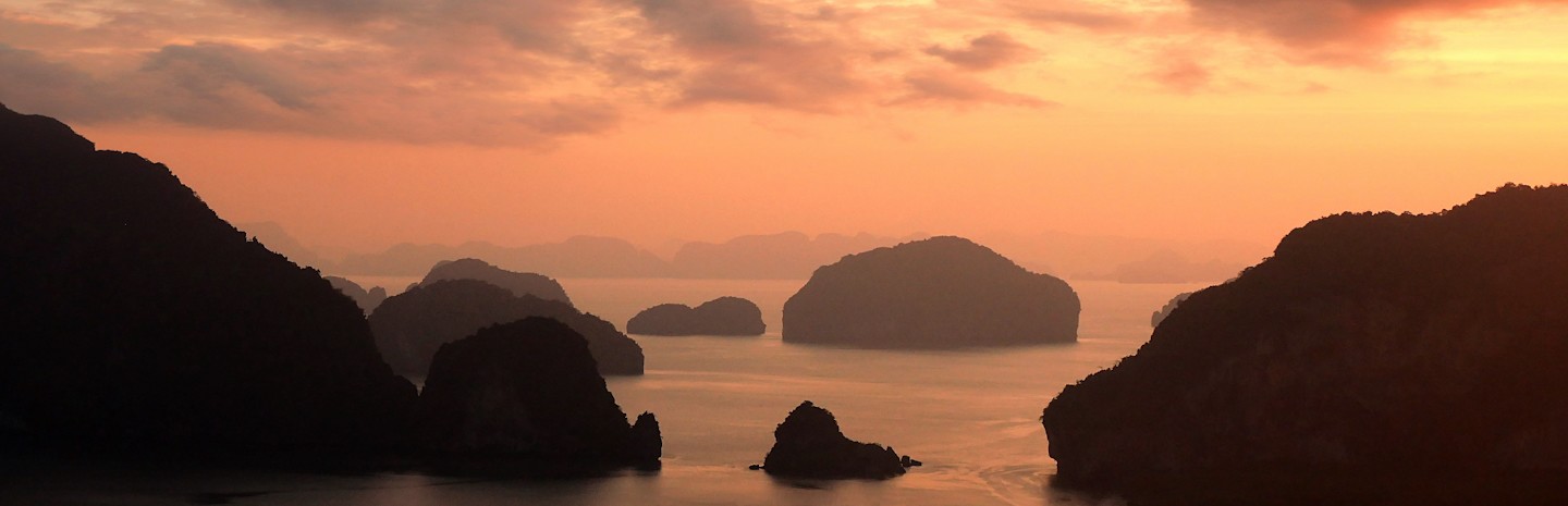Point de vue de Samet Nangshe