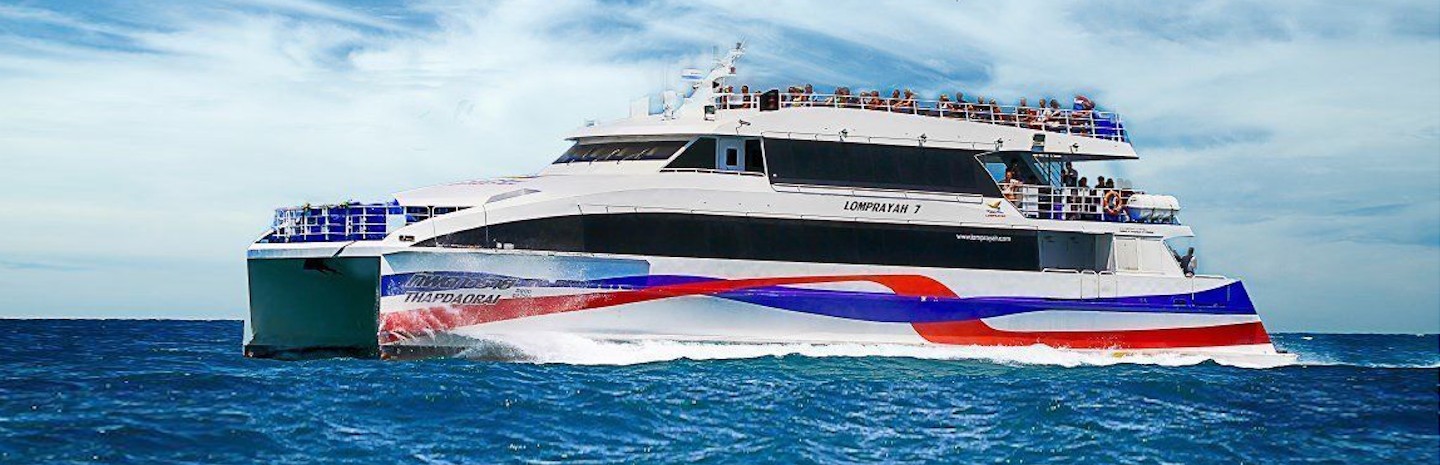 VOYAGER ET SE DEPLACER A KOH SAMUI