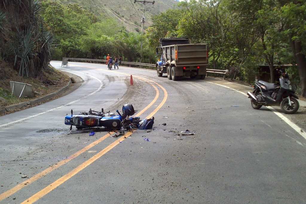 ACCIDENTS DE SCOOTERS EN THAILANDE