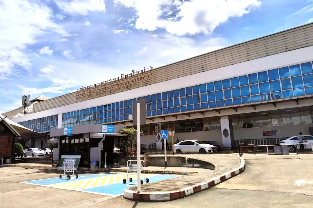 AEROPORT DE CHIANG MAI