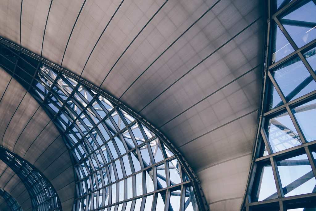 AEROPORT SUVARNABHUMI BANGKOK