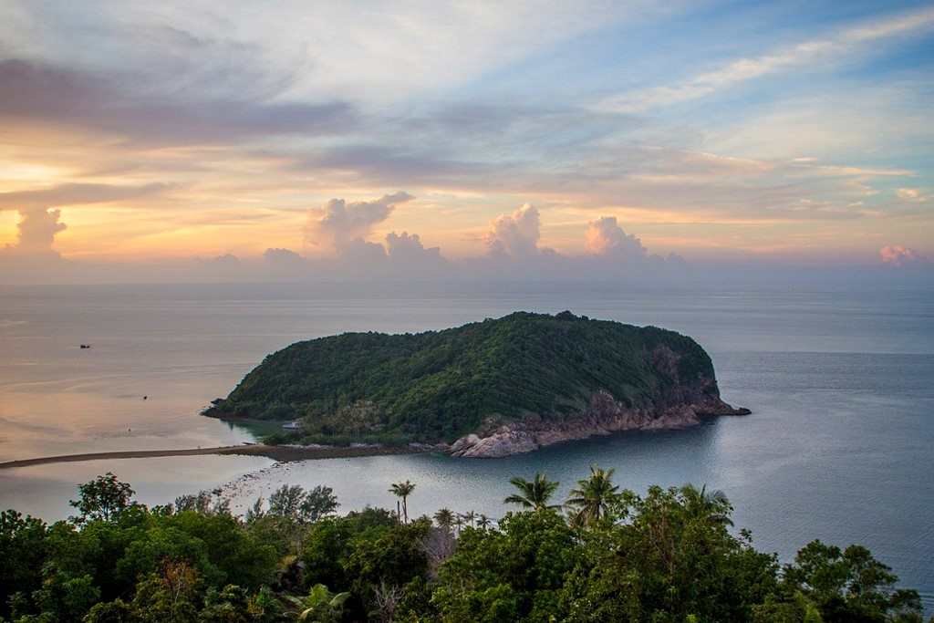 ALLER DE KOH PHI PHI A KOH PHANGAN