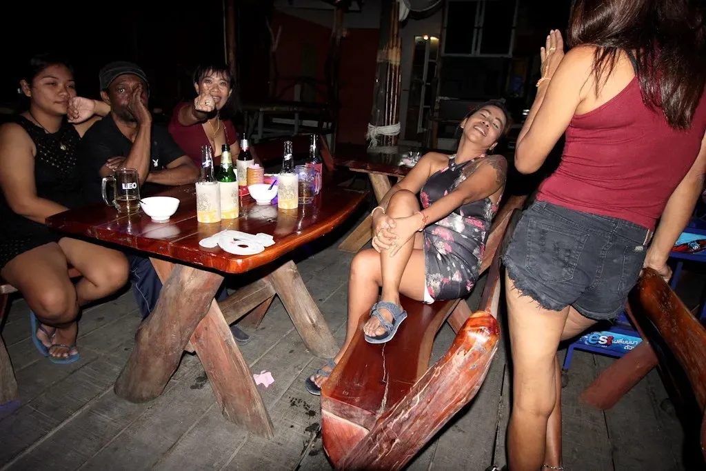ancienne discotheque a rawai phuket