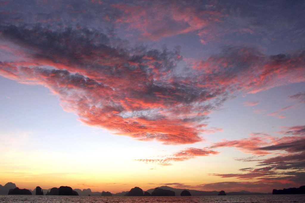 ARCHIPEL MU HONG DE KOH YAO NOI