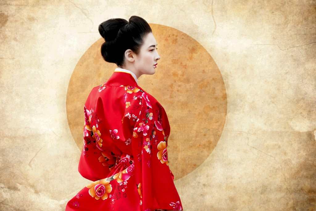 Asiatiques femmes fantasmes 