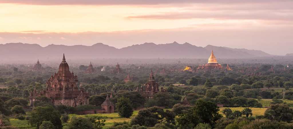 BAGAN MYANMAR