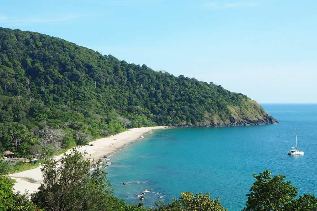 BAMBOO BEACH KOH LANTA