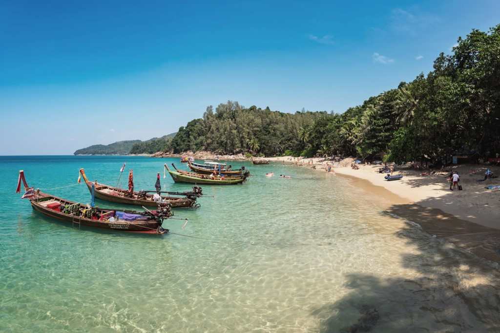 BANANA BEACH - PHUKET