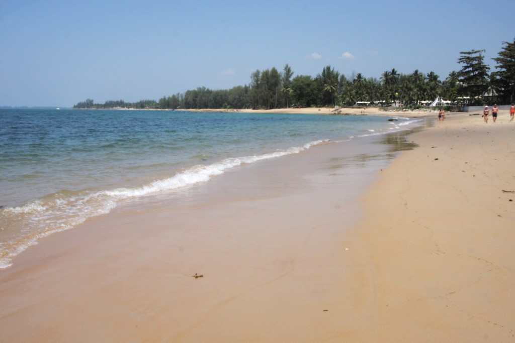 BANG NIANG BEACH KHAO LAK