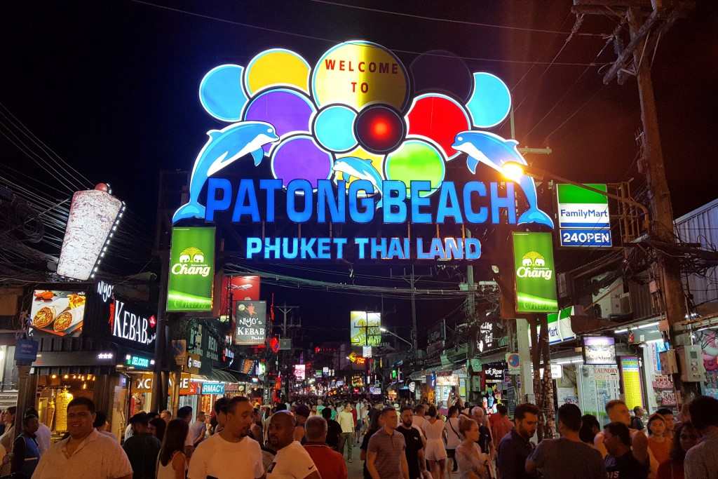 BANGLA ROAD PATONG PHUKET