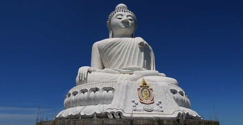 Big Buddha Phuket Thailande