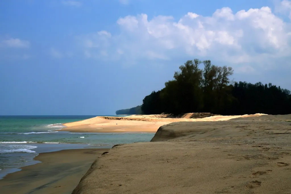 BO DAN PLAGE EN PROVINCE DE PHANG NGA