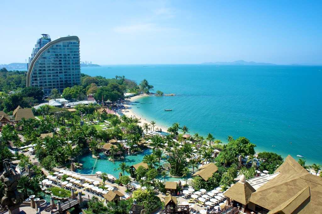 Centara Hotel à Pattaya