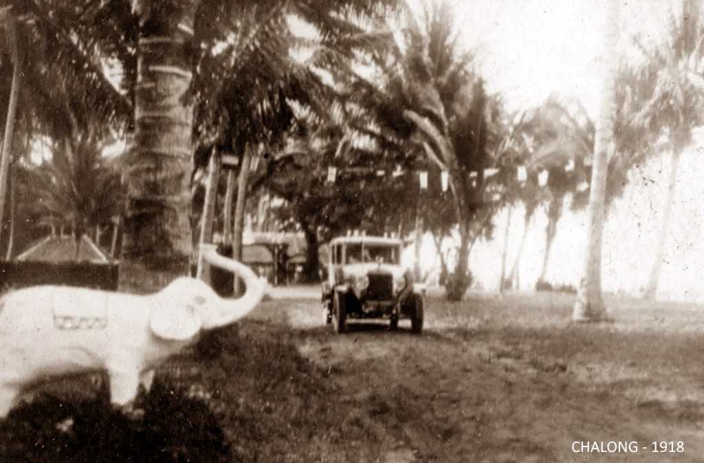 Chalong Phuket Thaïlande 1918