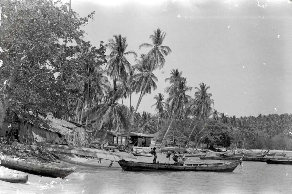 CHAOLEYS RAWAI BEACH 1977