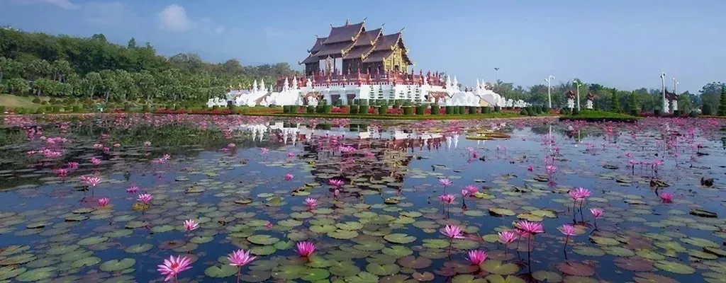 CHIANG MAI NORD OUEST THAILANDE