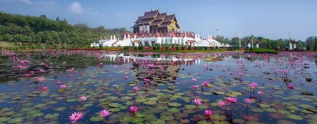 CHIANG MAI THAILANDE NORD