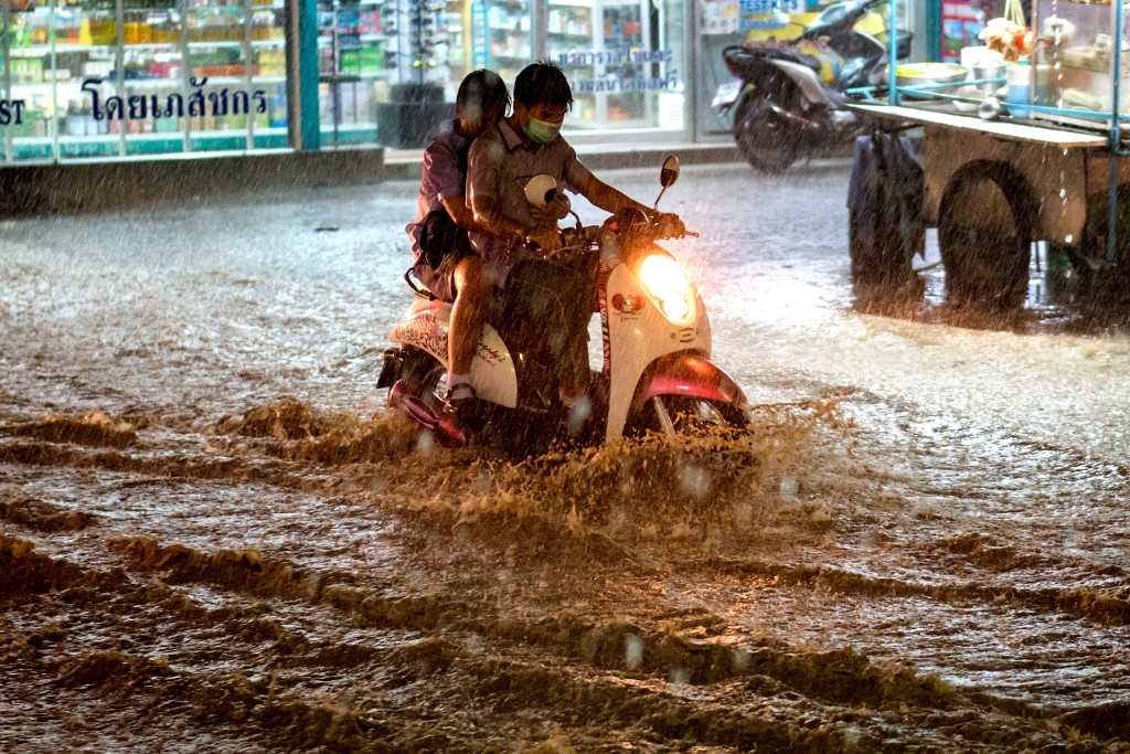 Climat et météo en Thaïlande