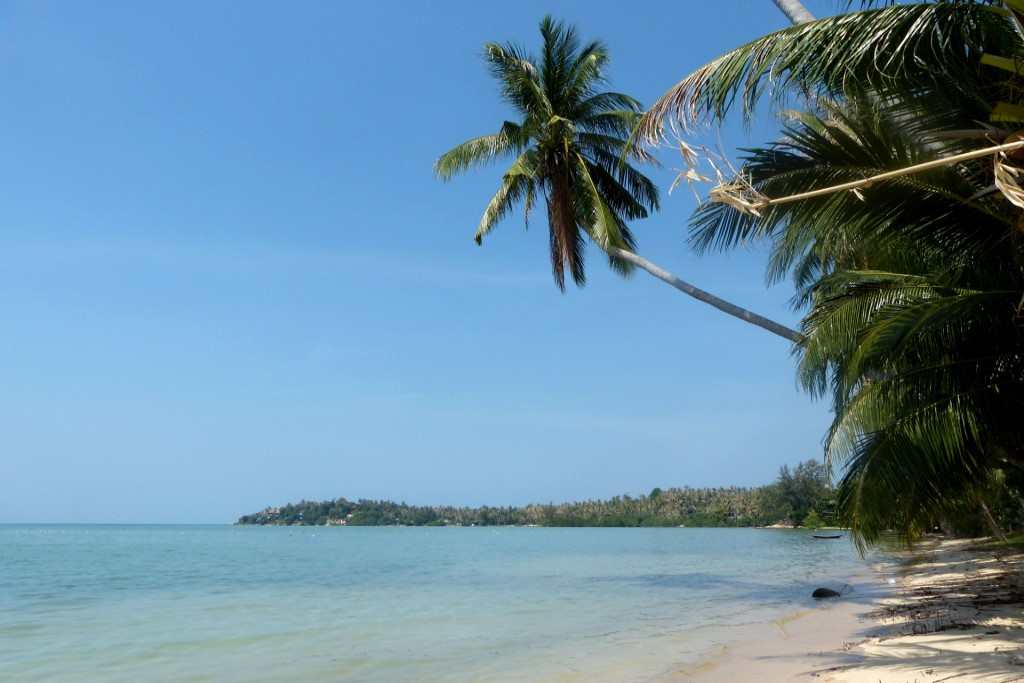 COMMENT ALLER A KOH PHANGAN 