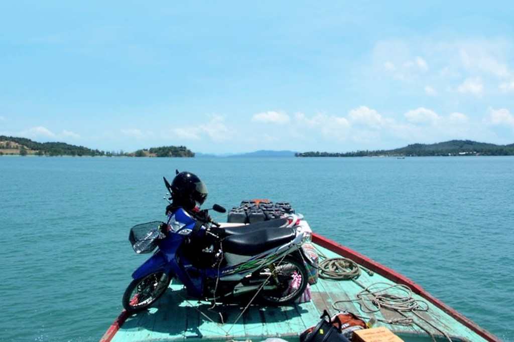 COMMENT ALLER A KOH YAO NOI