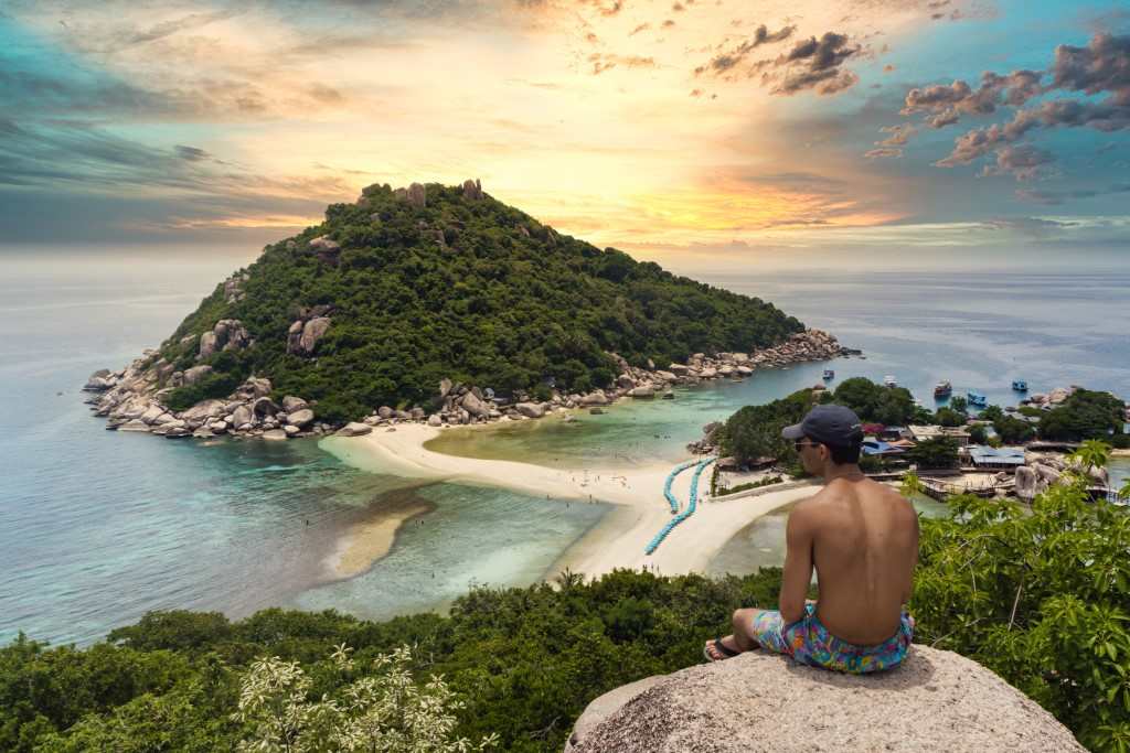 COMMENT ALLER DE BANGKOK A KOH TAO