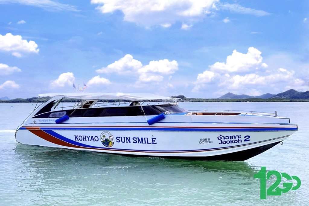 Comment aller de Krabi à Koh Phi Phi