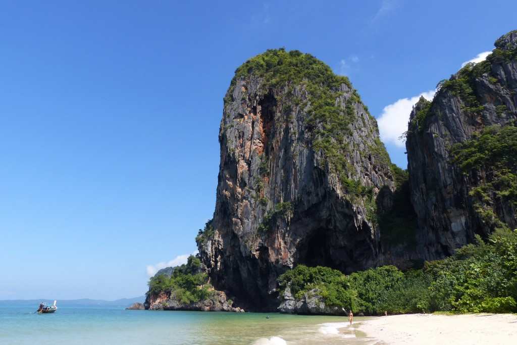 COMMENT ALLER DE PHUKET A RAILAY