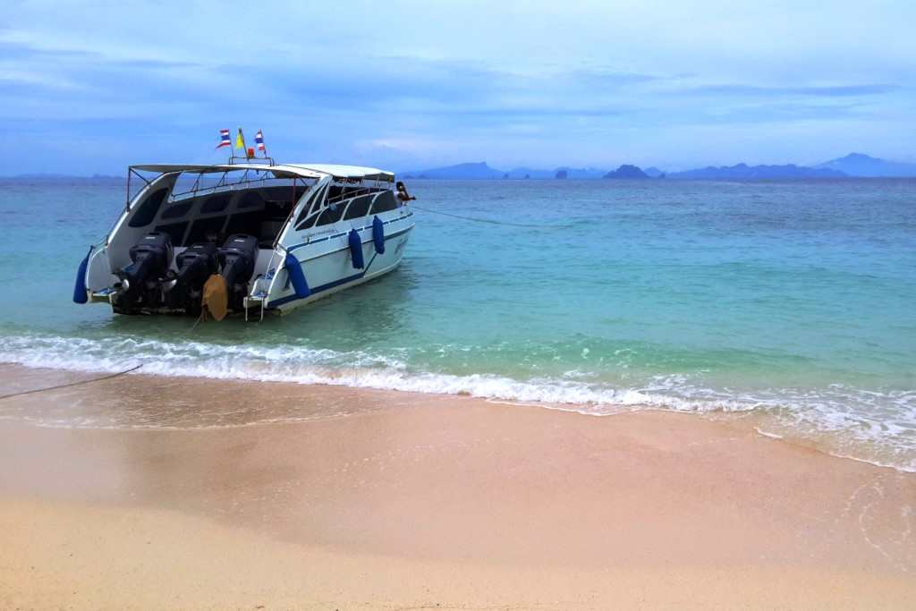 CORAL ISLAND KOH HAE THAILANDE