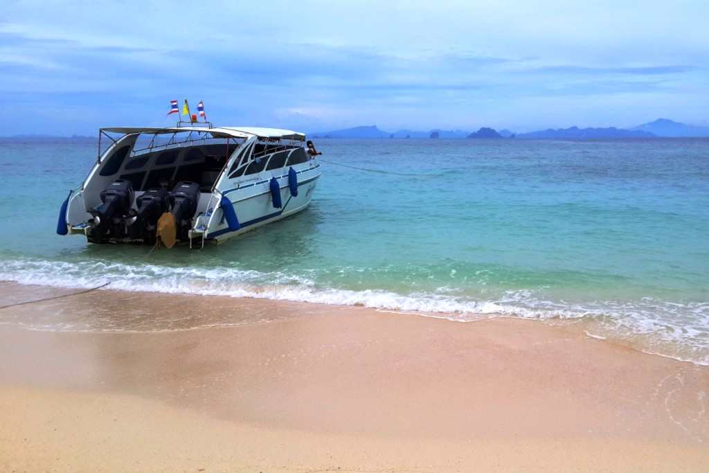 CORAL ISLAND KOH HAE THAILANDE