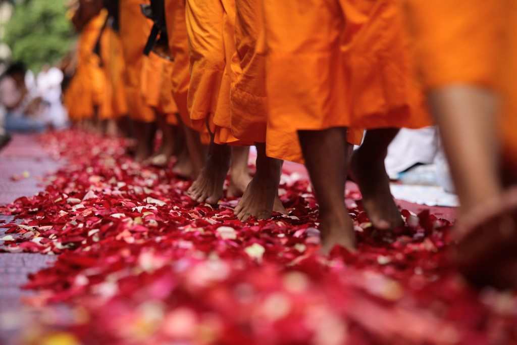 COUTUMES ET TRADITIONS EN THAILANDE