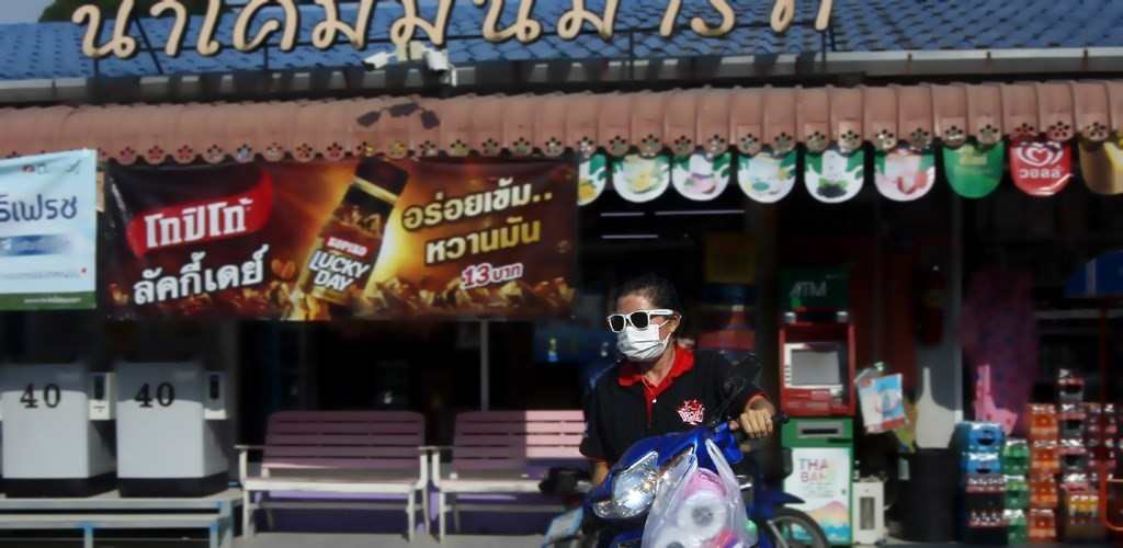 COVID 19 A PHUKET ET EN THAILANDE