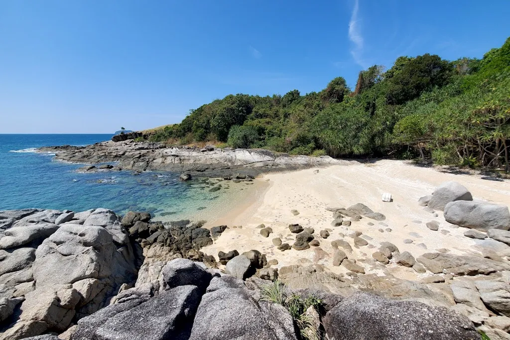 CRIQUE SUD KOH BON PHUKET