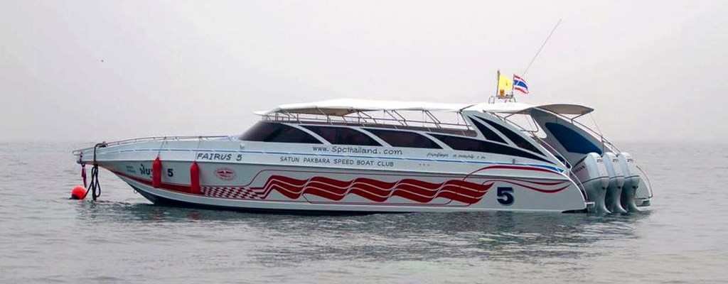 de hat yai a koh lipe