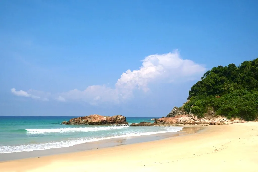 DECOUVERTE DE KHAO NA YAK