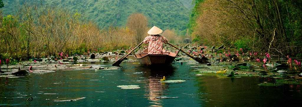 DECOUVERTE DU VIETNAM