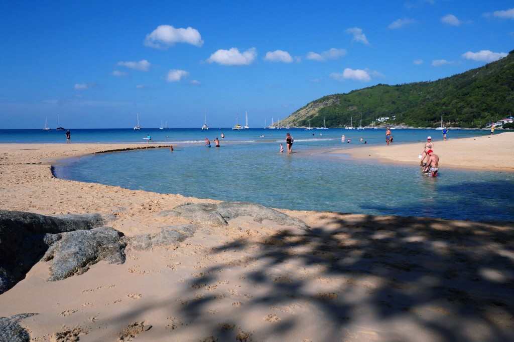 EMBOUCHURE DU LAC DE NAI HARN