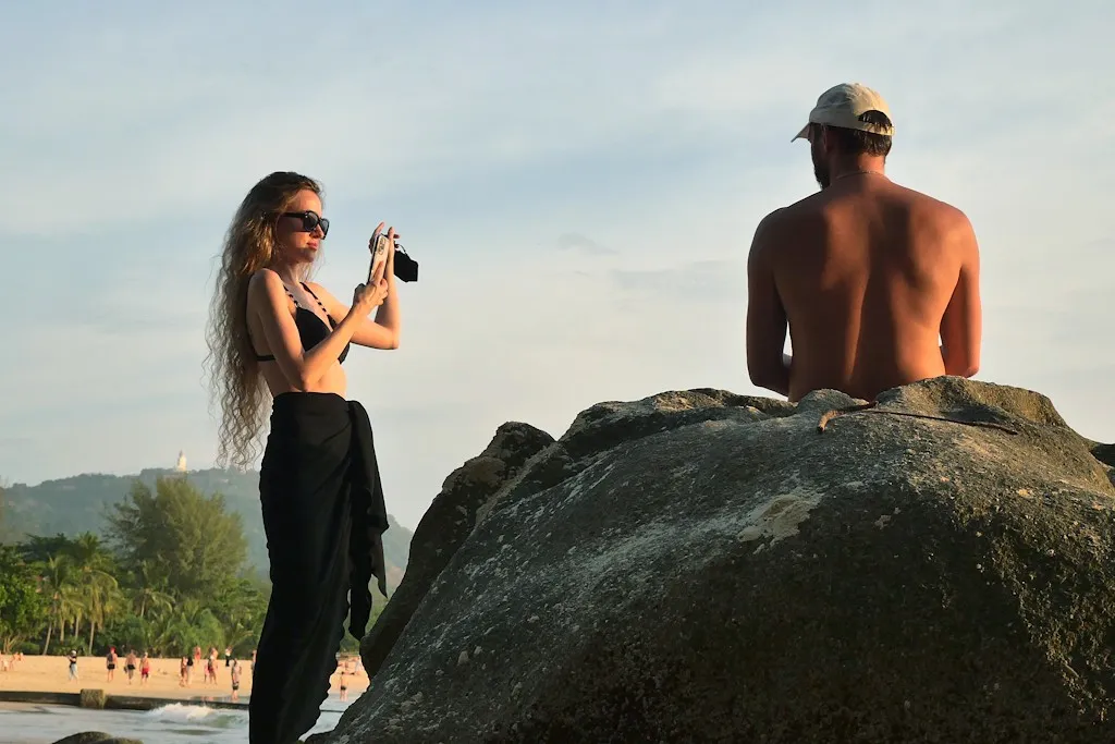 FARANG EN COUPLE